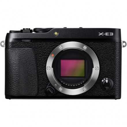 Цифровая камера Fujifilm X-E3 black / XC15-45mm Kit Цифровая камера Fujifilm X-E3 black / XC15-45mm Kit